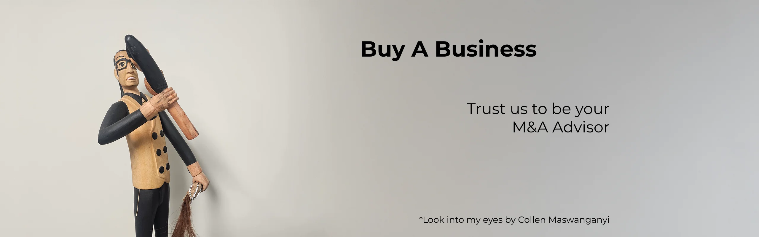 Trust merchantec to be your M&A advisor to buy a business